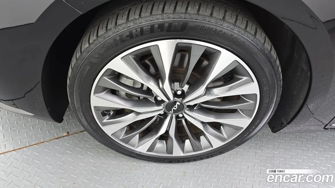 Kia K8 2022 из KR, фото 5