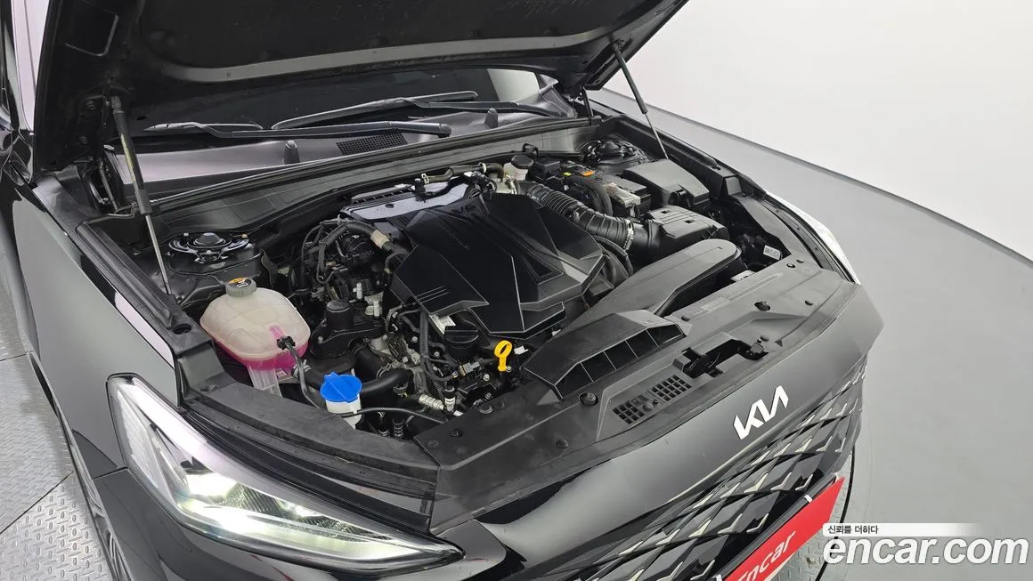 Kia K8 2022 из KR, фото 6