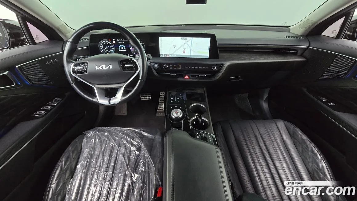 Kia K8 2022 из KR, фото 7