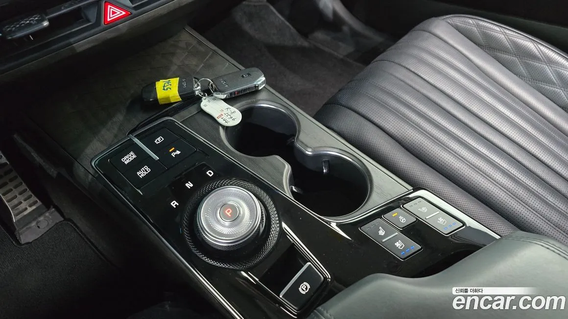 Kia K8 2022 из KR, фото 9