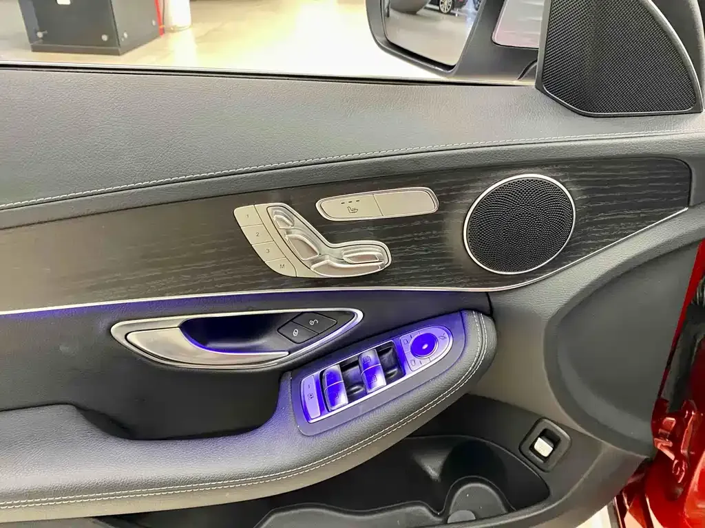 Mercedes-Benz C-Class 2021 из CN, фото 10