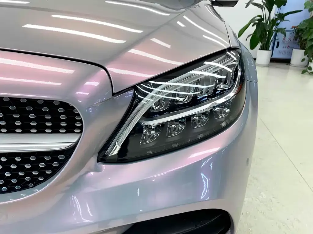Mercedes-Benz C-Class 2021 из CN, фото 4