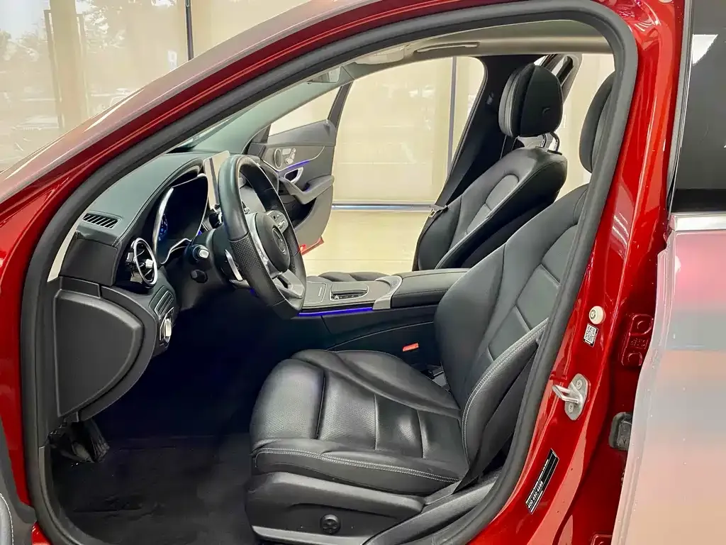 Mercedes-Benz C-Class 2021 из CN, фото 5