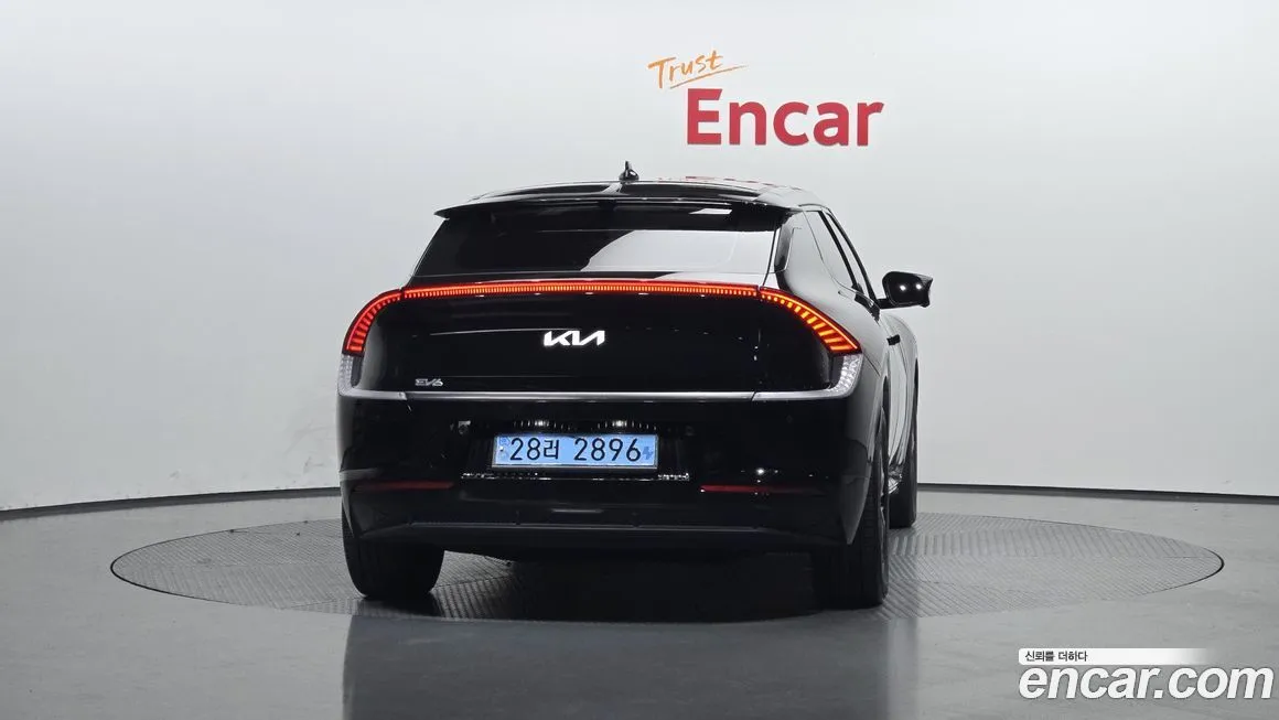 Kia EV6 — фото 4