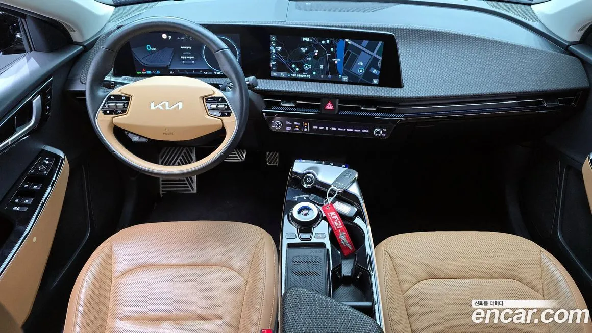 Kia EV6 — фото 7