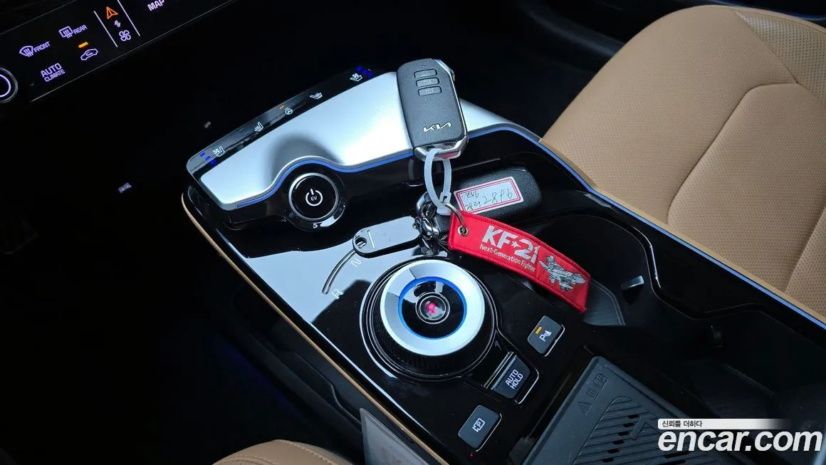 Kia EV6 — фото 9