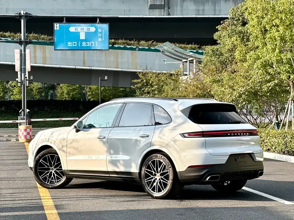 Porsche Cayenne 2024 из CN, фото 6
