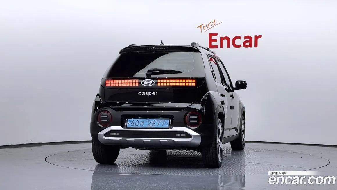 Hyundai Casper — фото 4