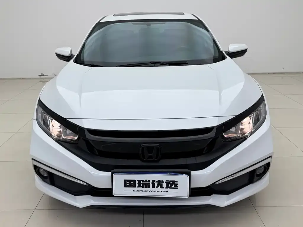 Honda Civic — фото 2