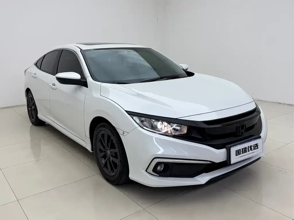 Honda Civic — фото 3