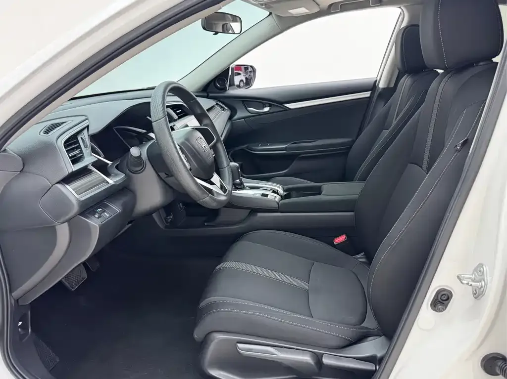 Honda Civic — фото 9