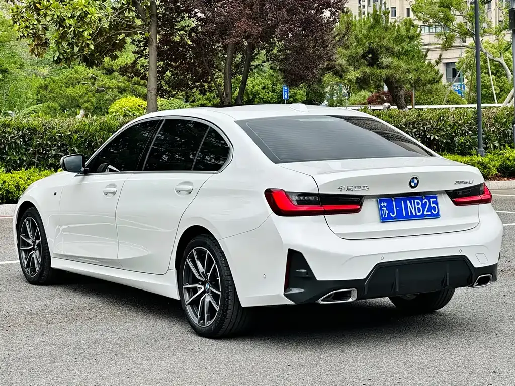 BMW 3 Series 2023 из CN, фото 6