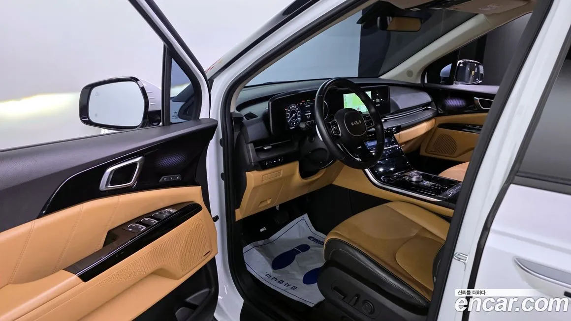 Kia Carnival 2023 из KR, фото 10