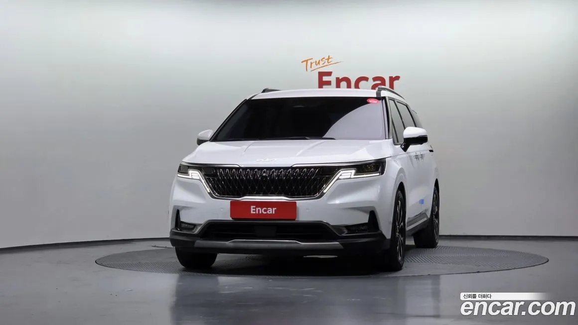 Kia Carnival 2023 из KR, фото 3