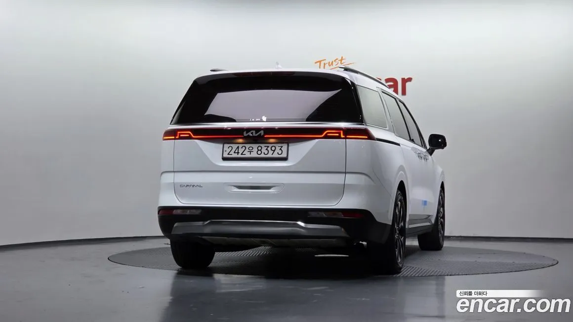 Kia Carnival 2023 из KR, фото 4