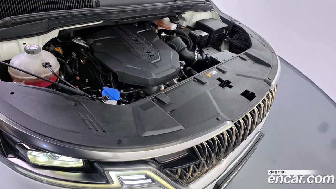 Kia Carnival 2023 из KR, фото 6