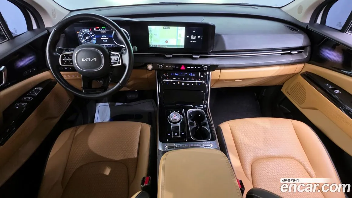 Kia Carnival 2023 из KR, фото 7