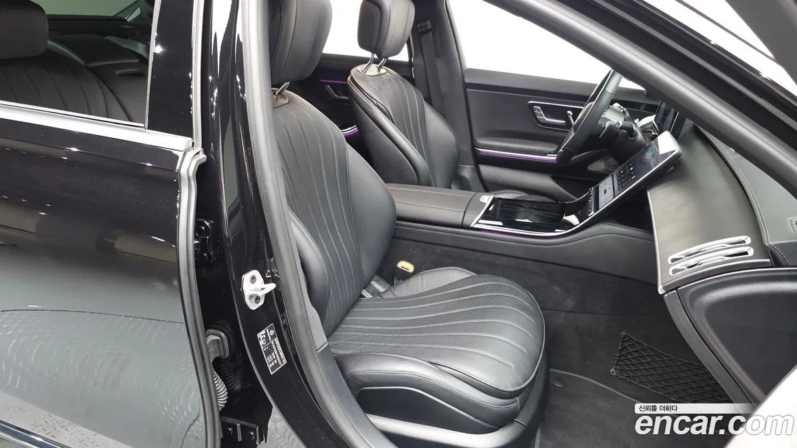 Mercedes-Benz S-Class 2024 из KR, фото 10