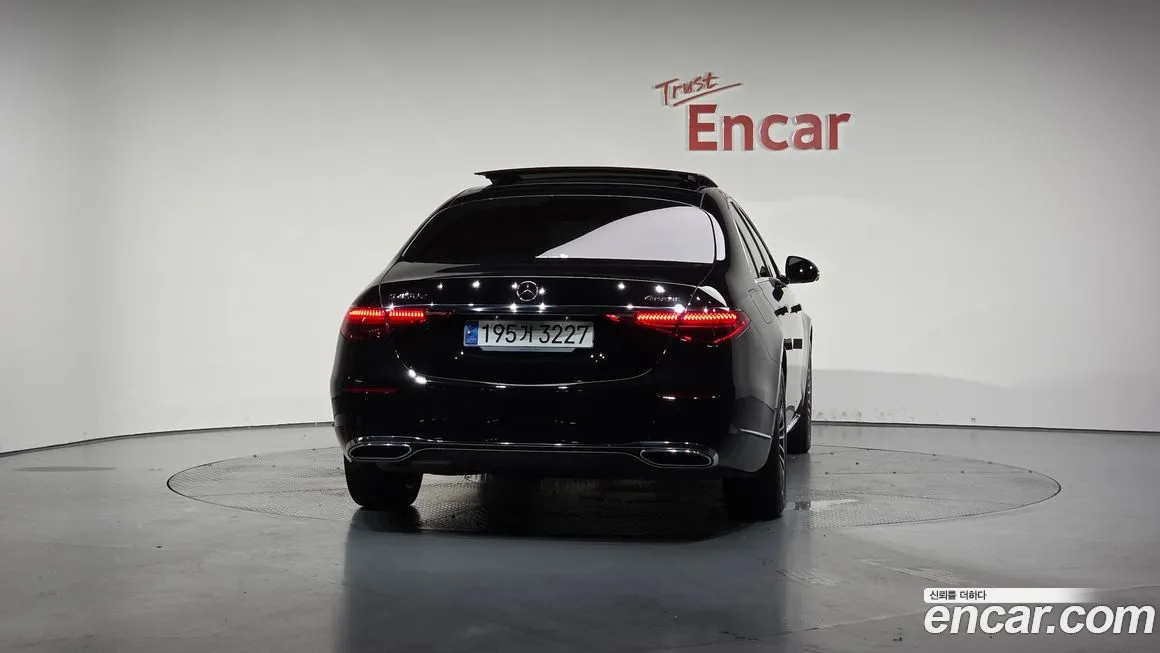 Mercedes-Benz S-Class 2024 из KR, фото 4