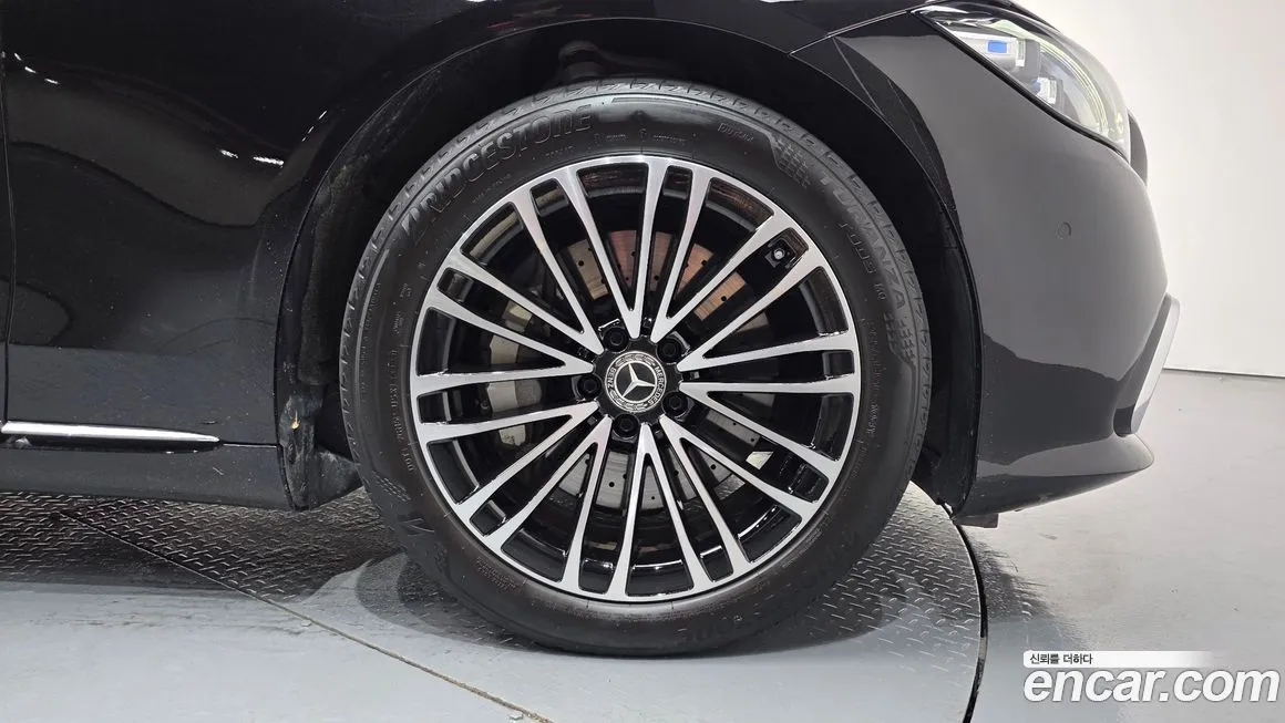 Mercedes-Benz S-Class 2024 из KR, фото 5