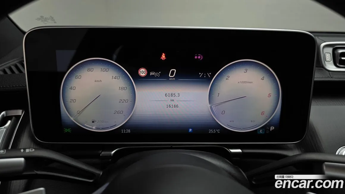 Mercedes-Benz S-Class 2024 из KR, фото 8