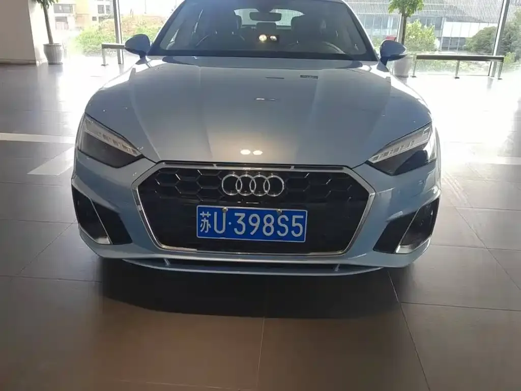 Audi A5 (Import) — фото 2