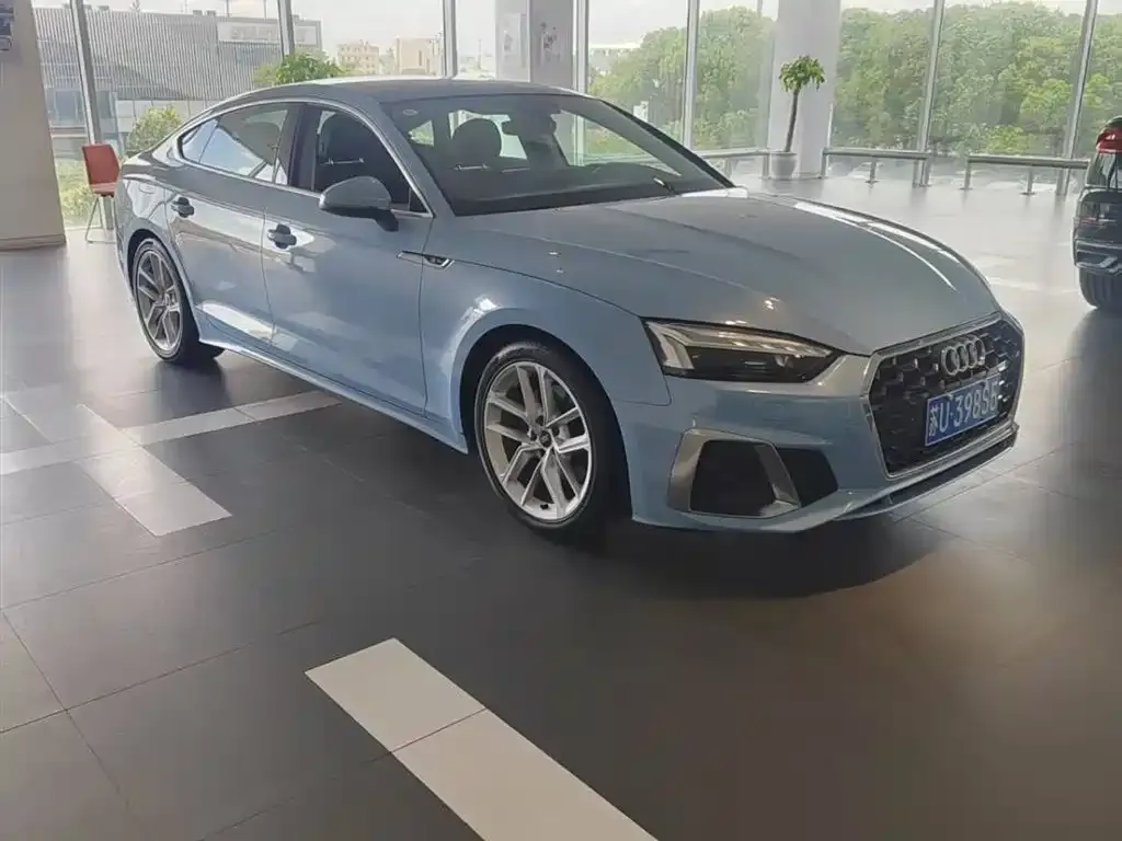 Audi A5 (Import) — фото 3