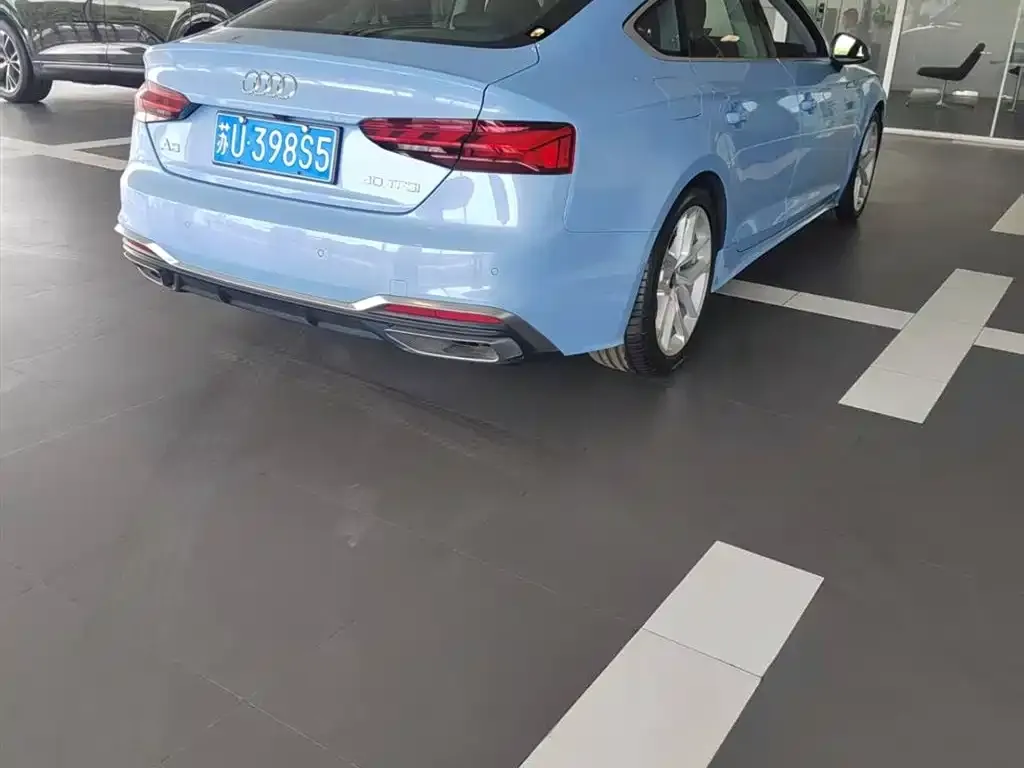 Audi A5 (Import) — фото 6