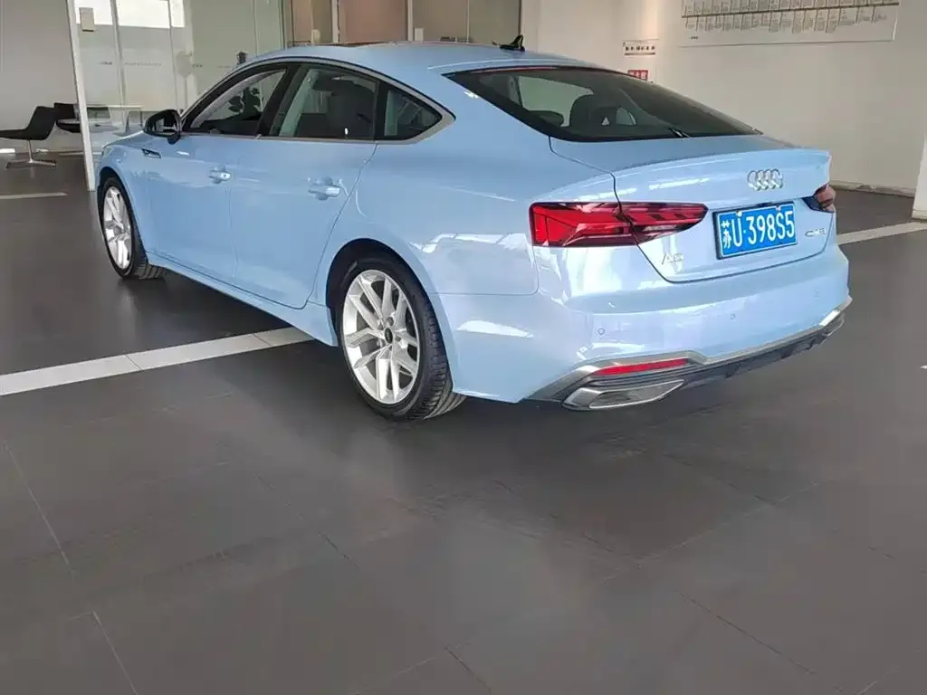 Audi A5 (Import) — фото 7
