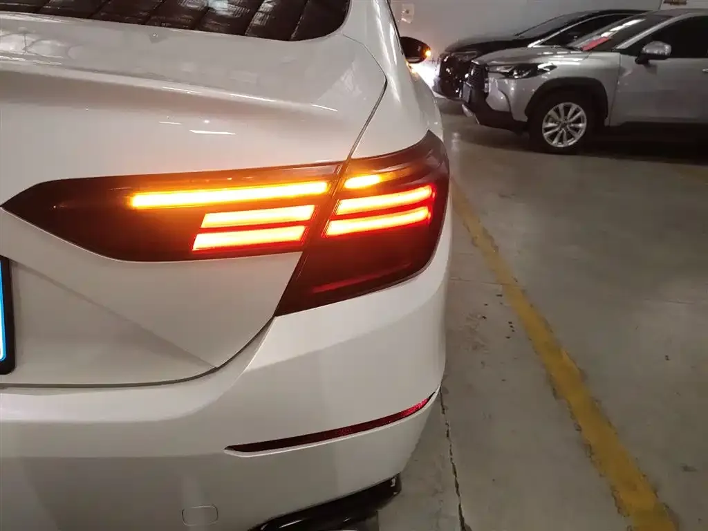 Honda Inspire 2022 из CN, фото 10