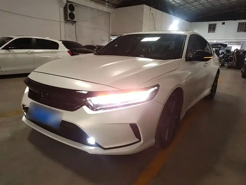 Honda Inspire 2022 из CN, фото 2