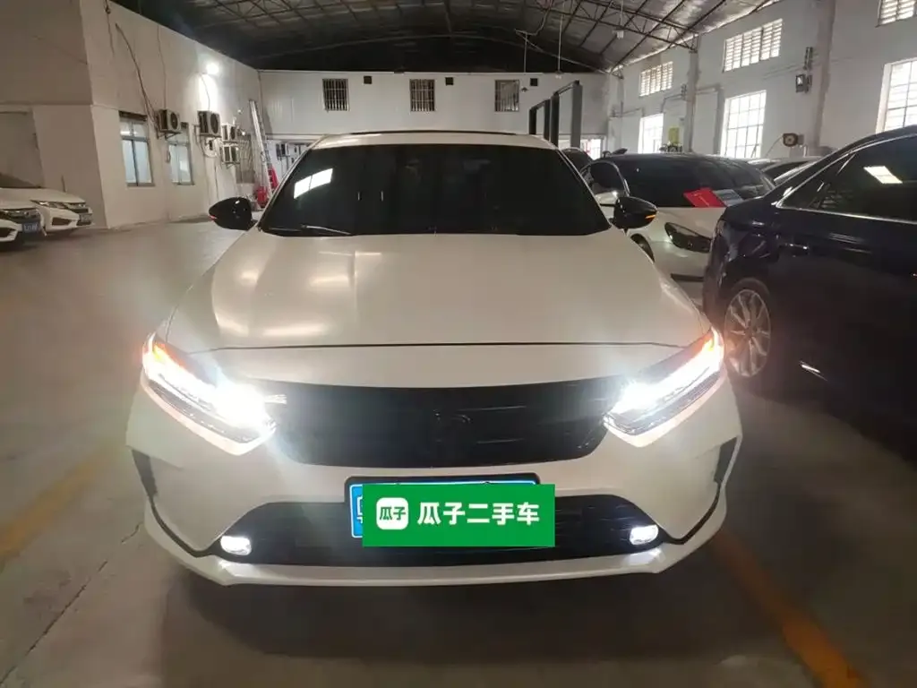 Honda Inspire 2022 из CN, фото 3
