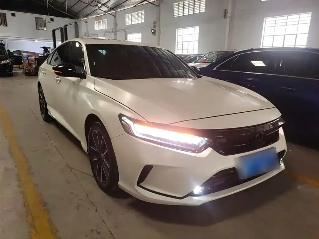 Honda Inspire 2022 из CN, фото 4