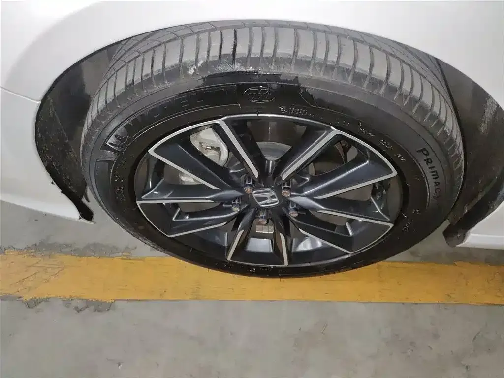 Honda Inspire 2022 из CN, фото 5