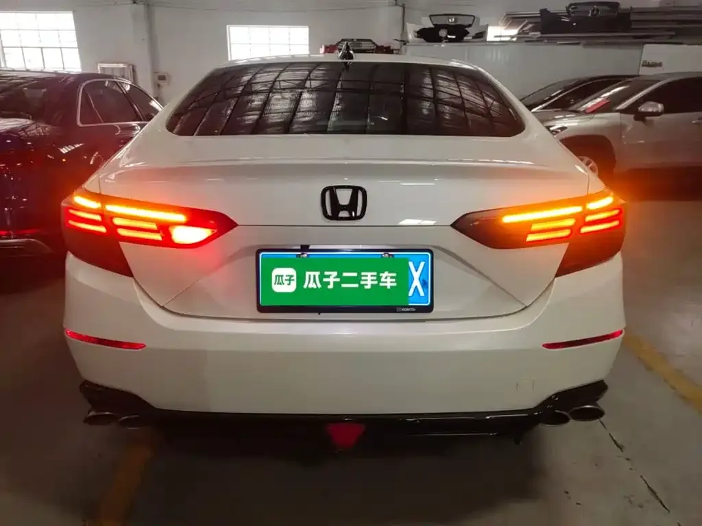 Honda Inspire 2022 из CN, фото 8