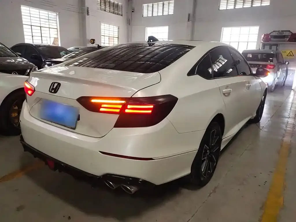 Honda Inspire 2022 из CN, фото 9