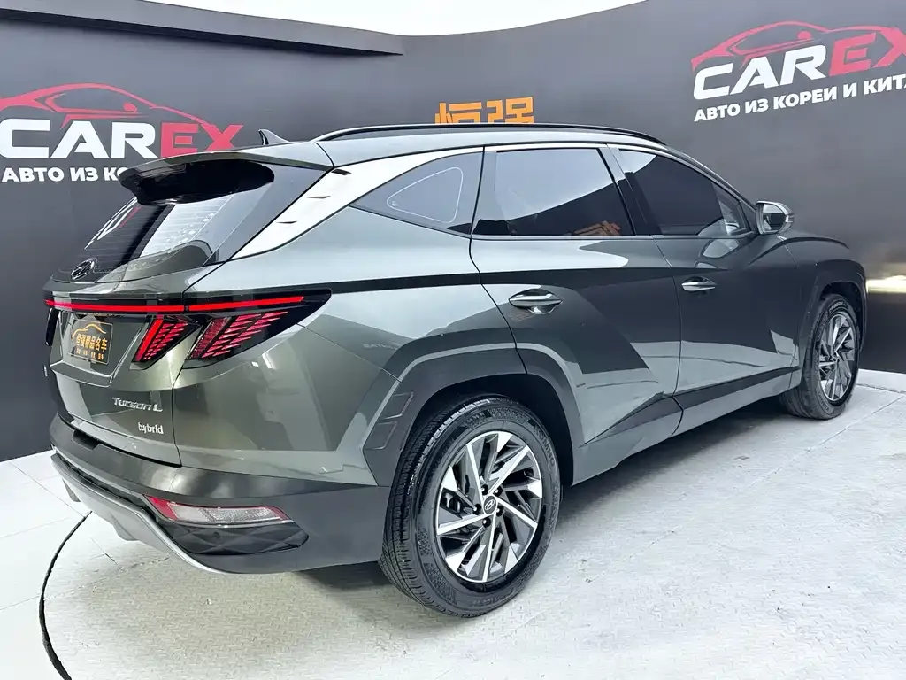 Hyundai Tucson 2022 из CN, фото 5