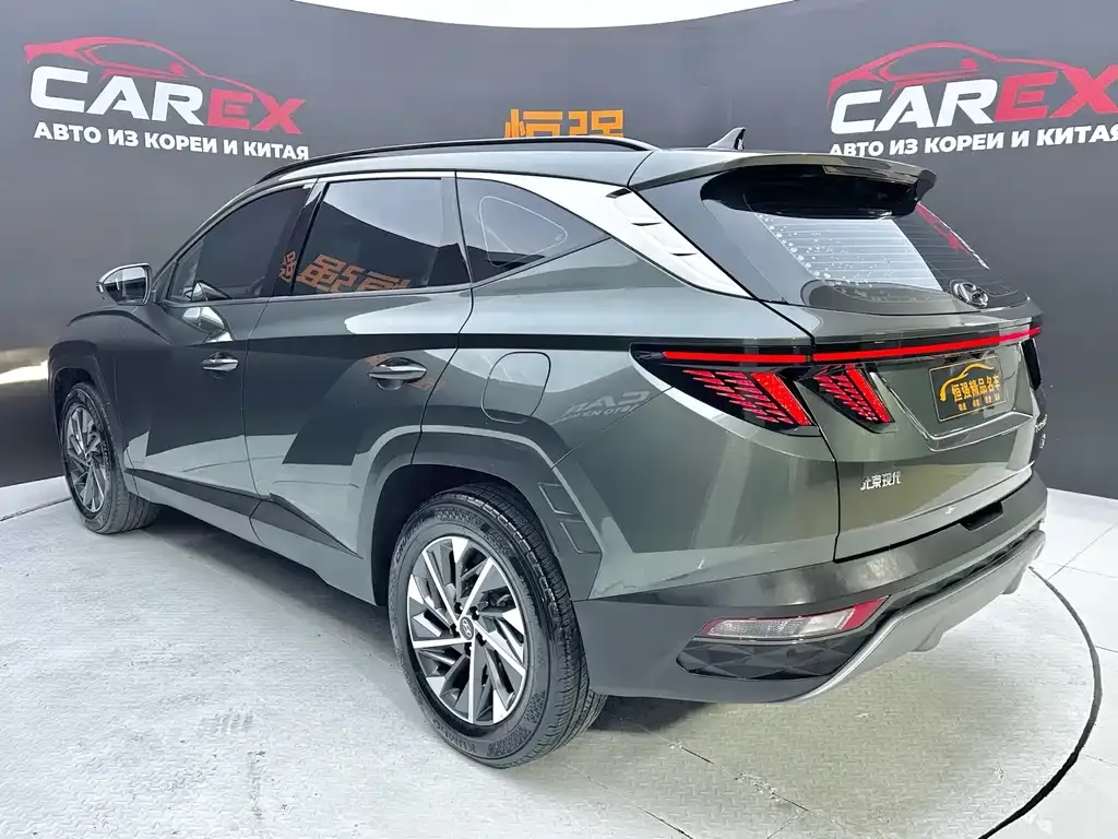 Hyundai Tucson 2022 из CN, фото 6