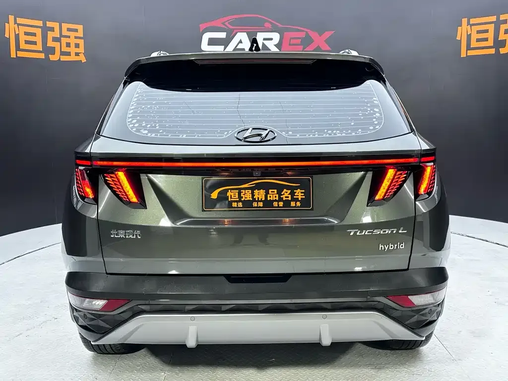 Hyundai Tucson 2022 из CN, фото 7