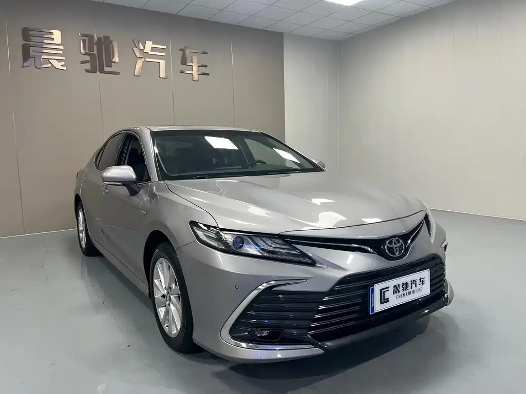 Toyota Camry 2022 из CN, фото 3