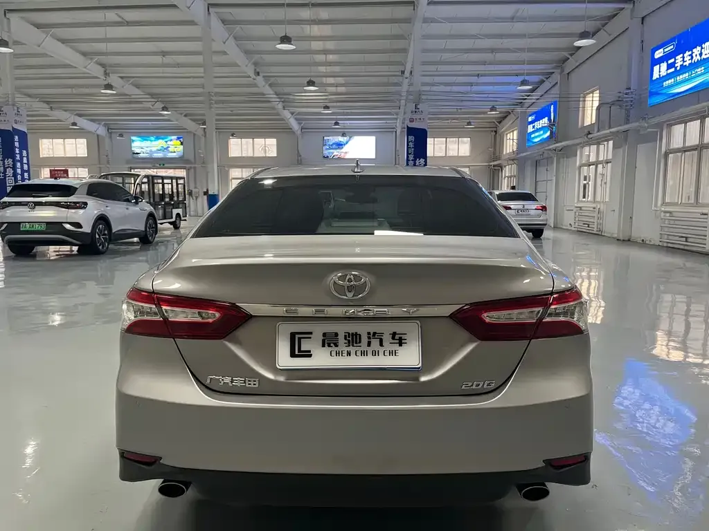 Toyota Camry 2022 из CN, фото 5