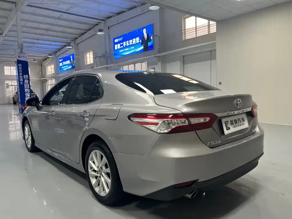Toyota Camry 2022 из CN, фото 6