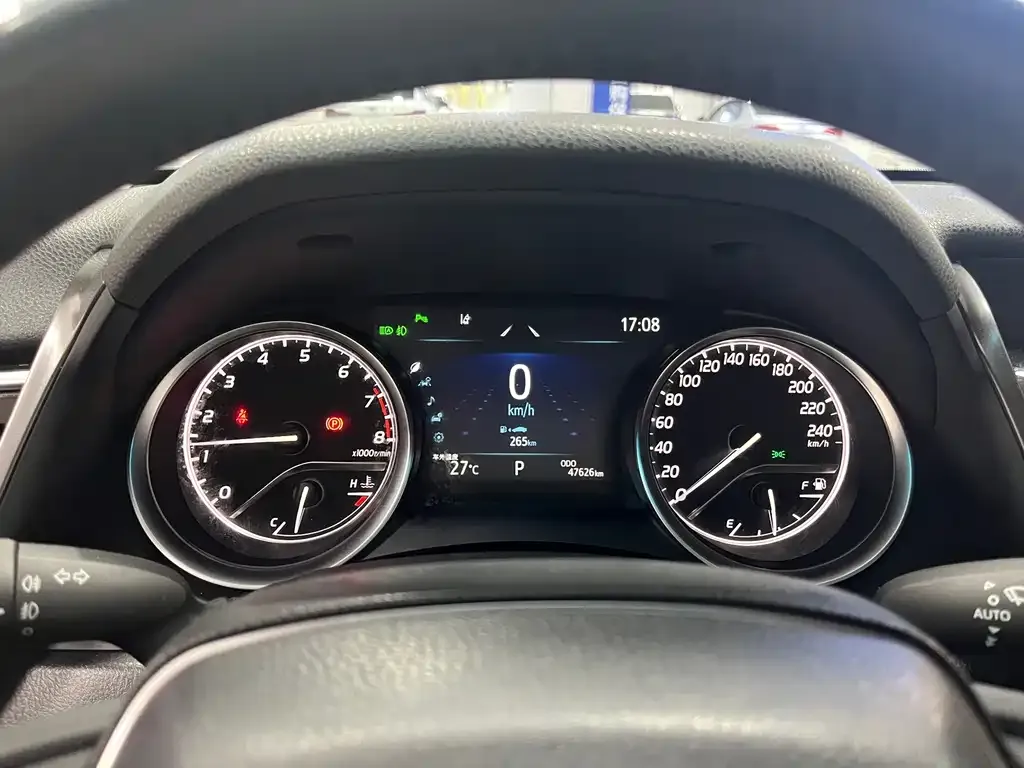 Toyota Camry 2022 из CN, фото 9