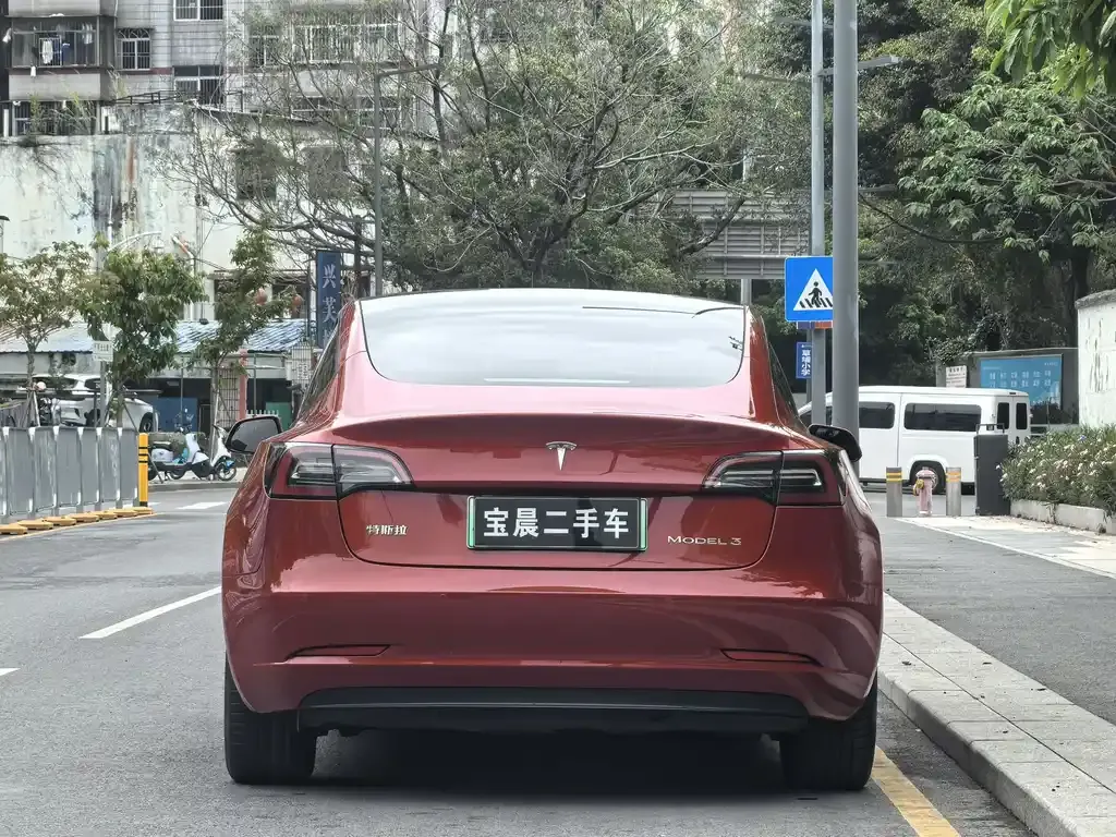 Tesla Model 3 2021 из CN, фото 5
