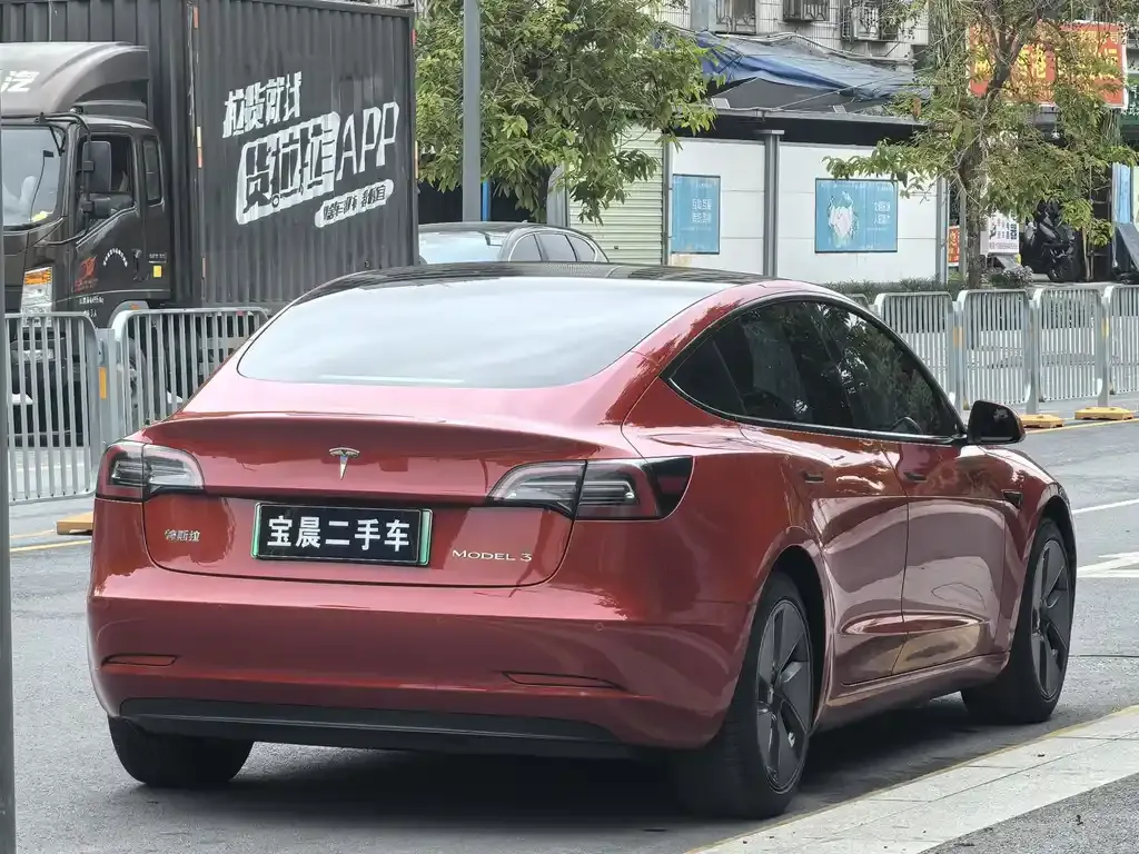 Tesla Model 3 2021 из CN, фото 6