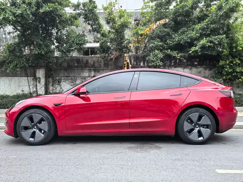Tesla Model 3 2021 из CN, фото 7