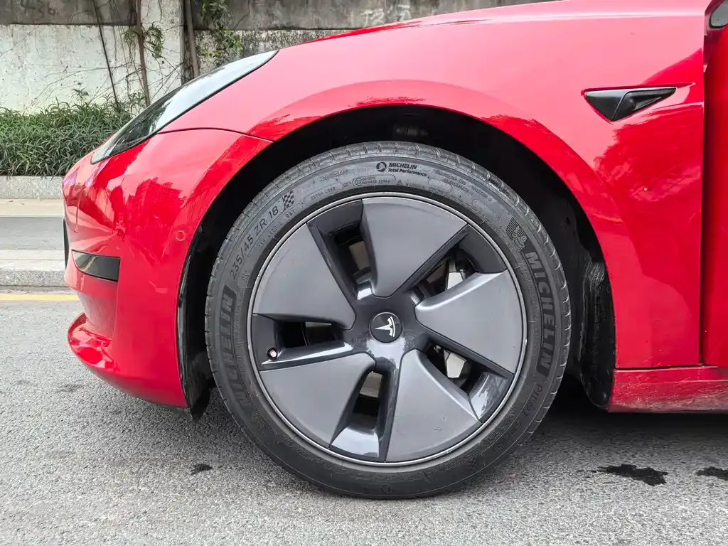 Tesla Model 3 2021 из CN, фото 8