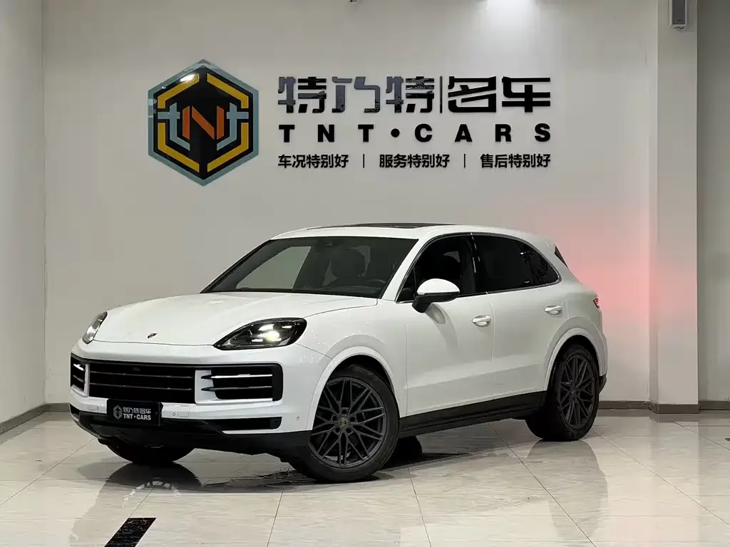 Porsche Cayenne 2024 из CN, фото 1