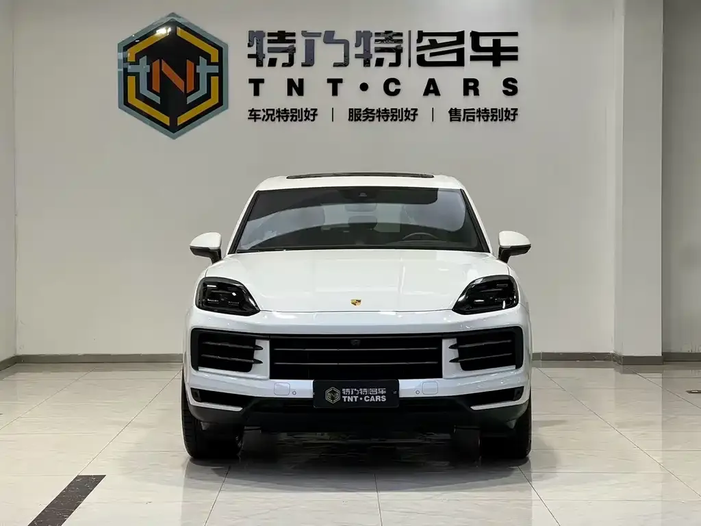 Porsche Cayenne 2024 из CN, фото 2
