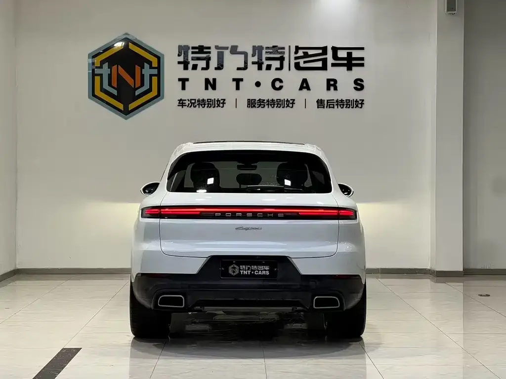 Porsche Cayenne 2024 из CN, фото 8